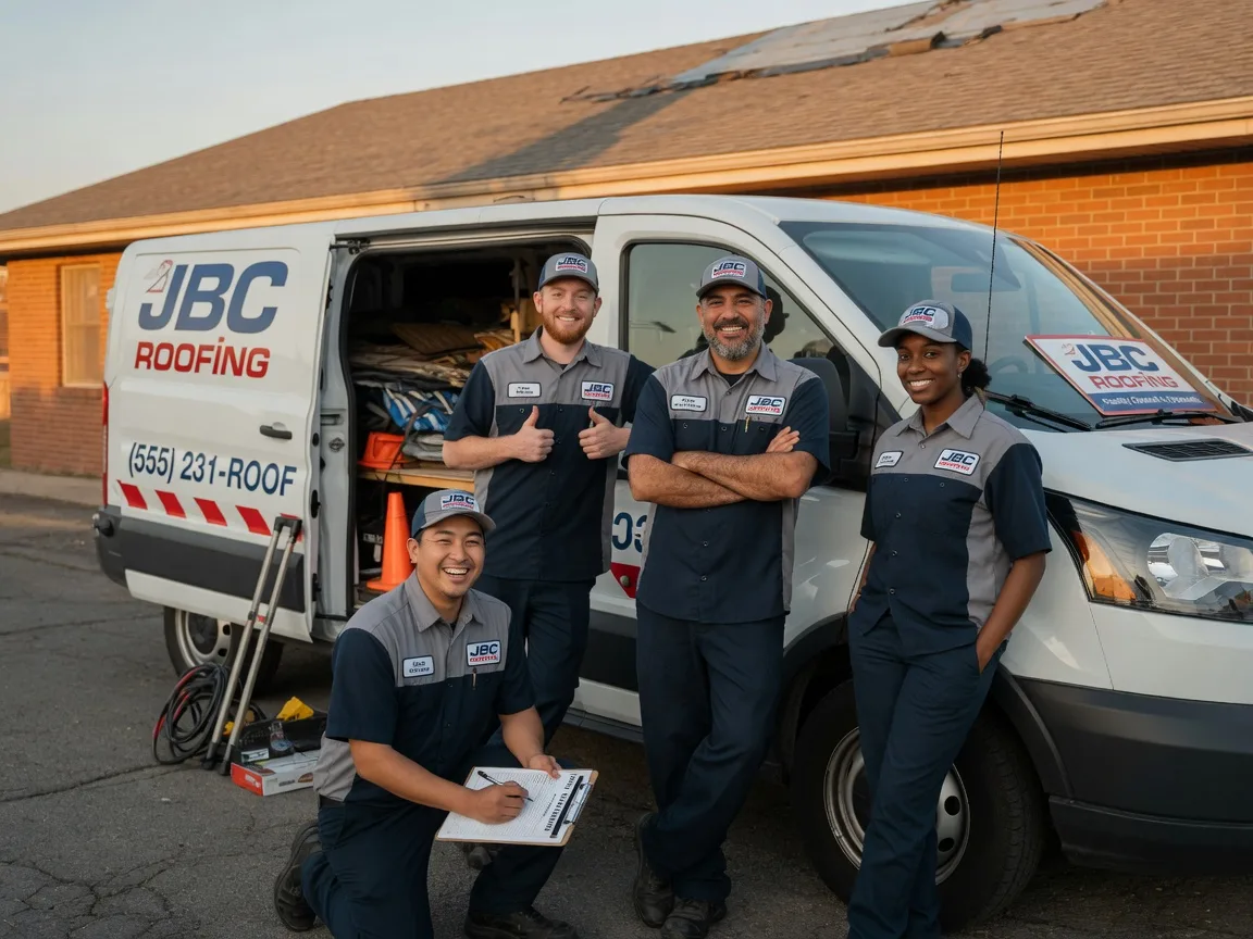 Roof Replacement company in Bridgeport, TX